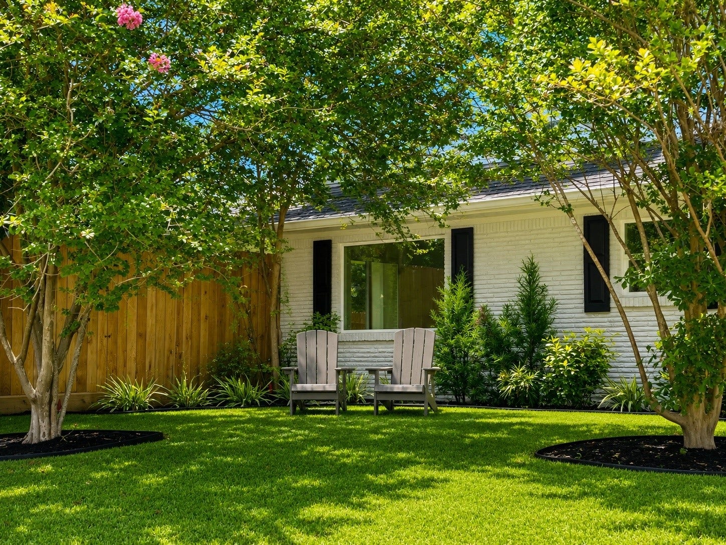 1207 Martin Street, Houston, TX 77018 Fully remodeled, this stunning home blends modern upgrades with timeless architecture