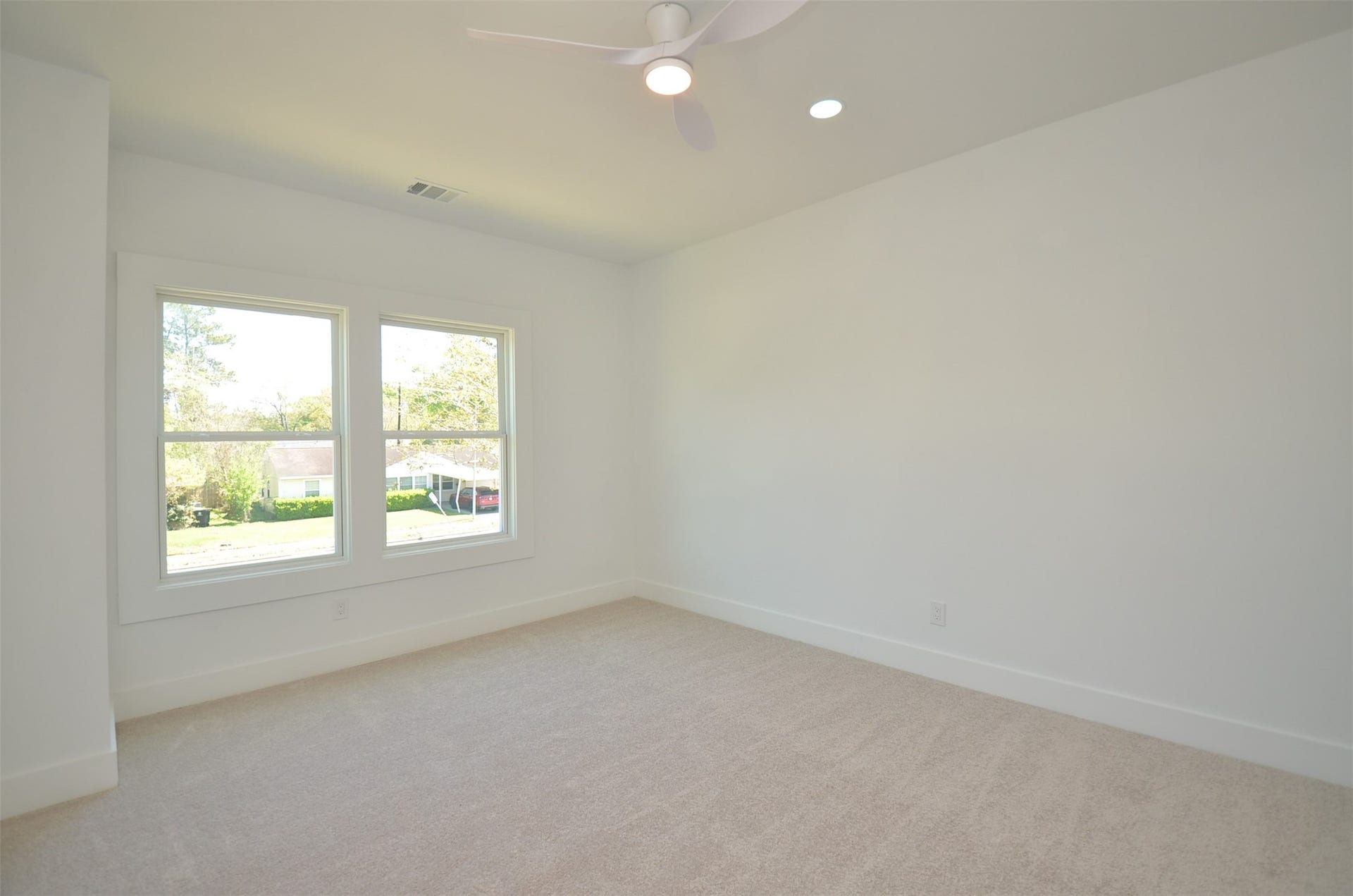 1207 Martin Street, Houston, TX 77018 Secondary Bedroom #1