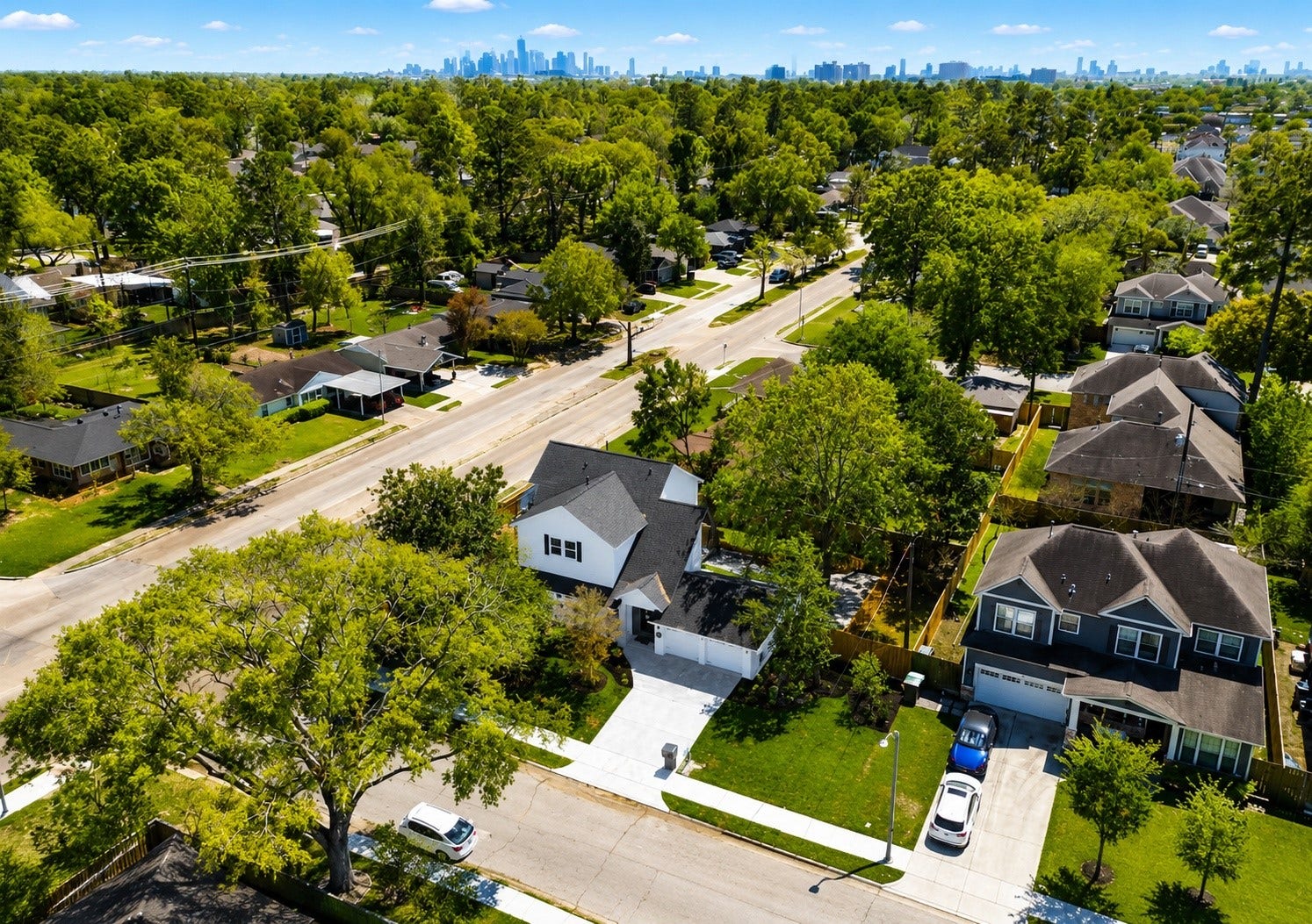 1207 Martin Street, Houston, TX 77018 1207 Martin Street, Houston, TX 77018