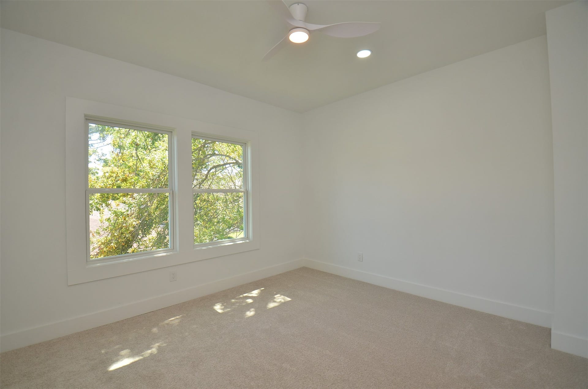 1207 Martin Street, Houston, TX 77018 Secondary Bedroom #3