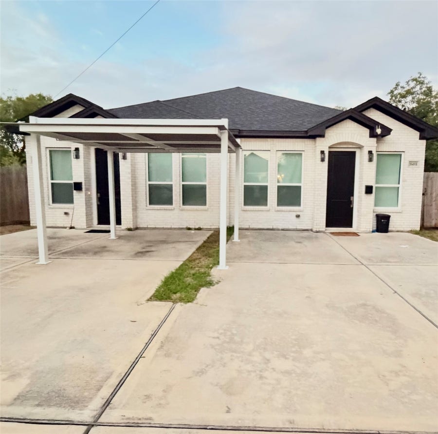 Property photo for 3549 Amos Street, #B, Houston, TX