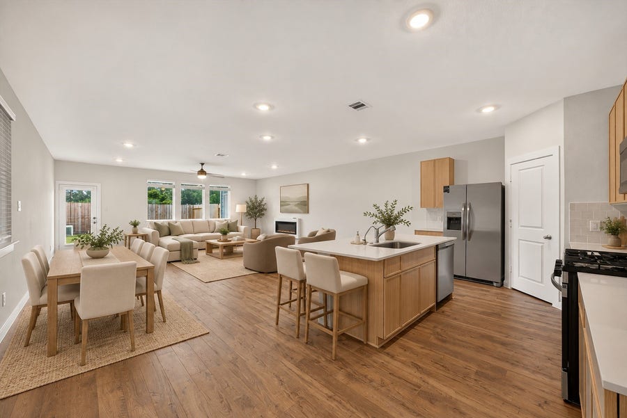 Property photo for 28126 Meadowlark Sky Drive, Katy, TX
