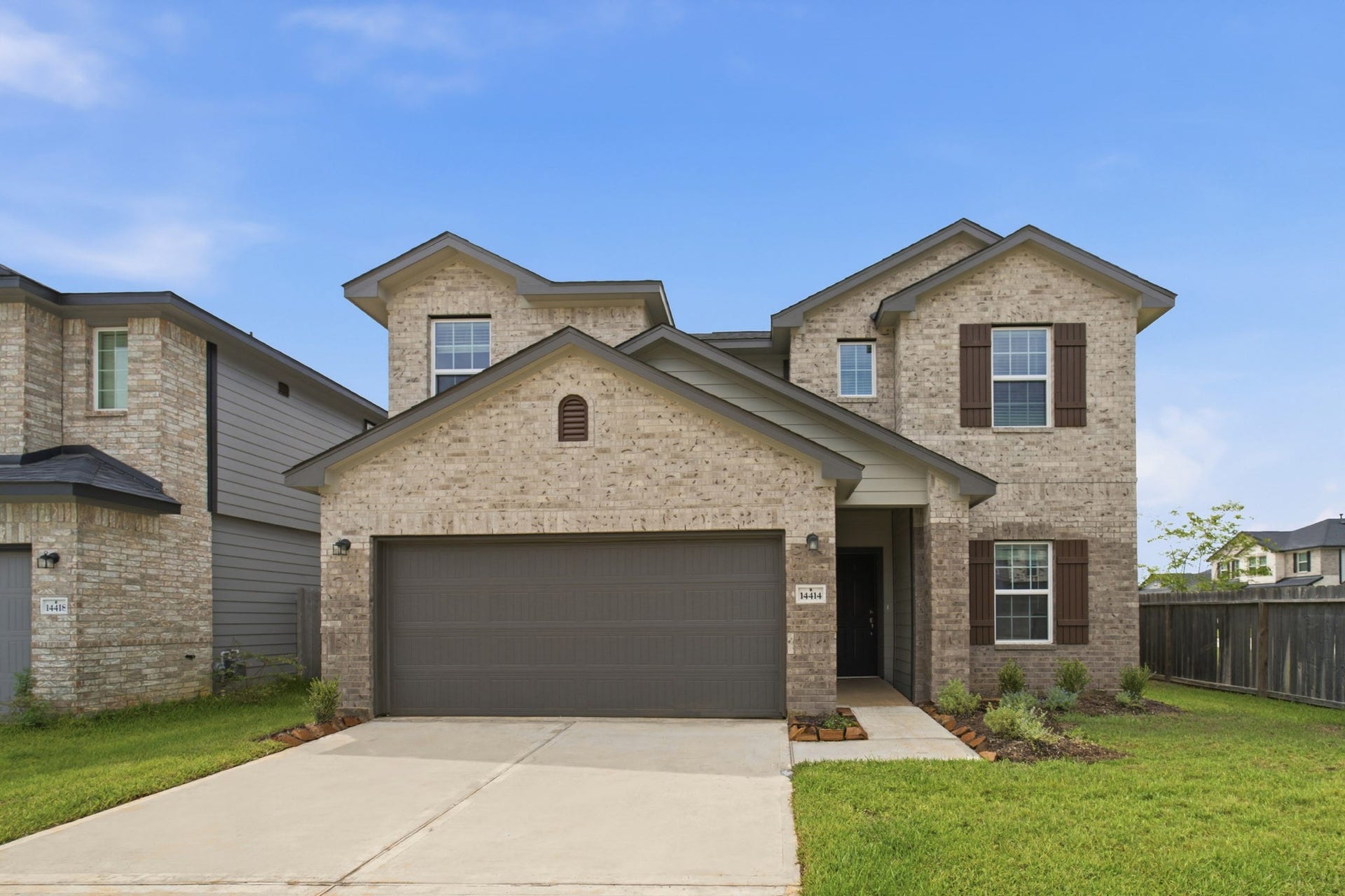 14414 High Hill Drive, Conroe, TX 77303 14414 High Hill Drive, Conroe, TX 77303
