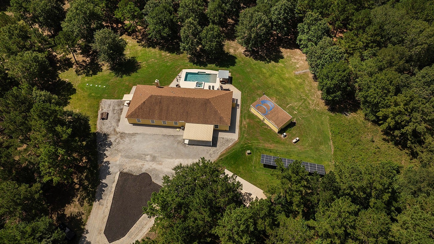 5132 Mount Zion Road, New Waverly, TX 77358