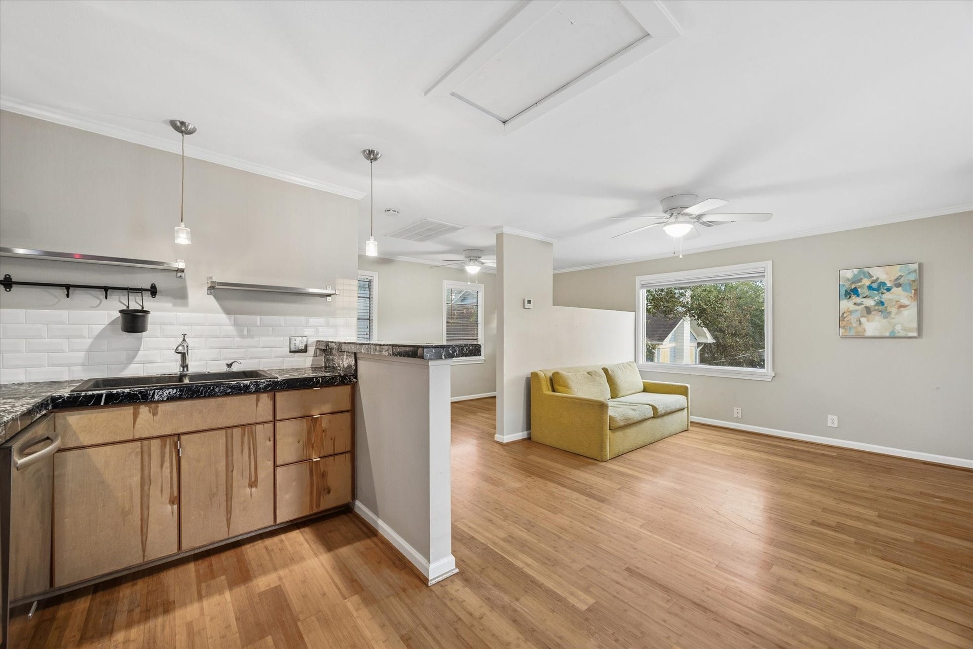 garage apartment