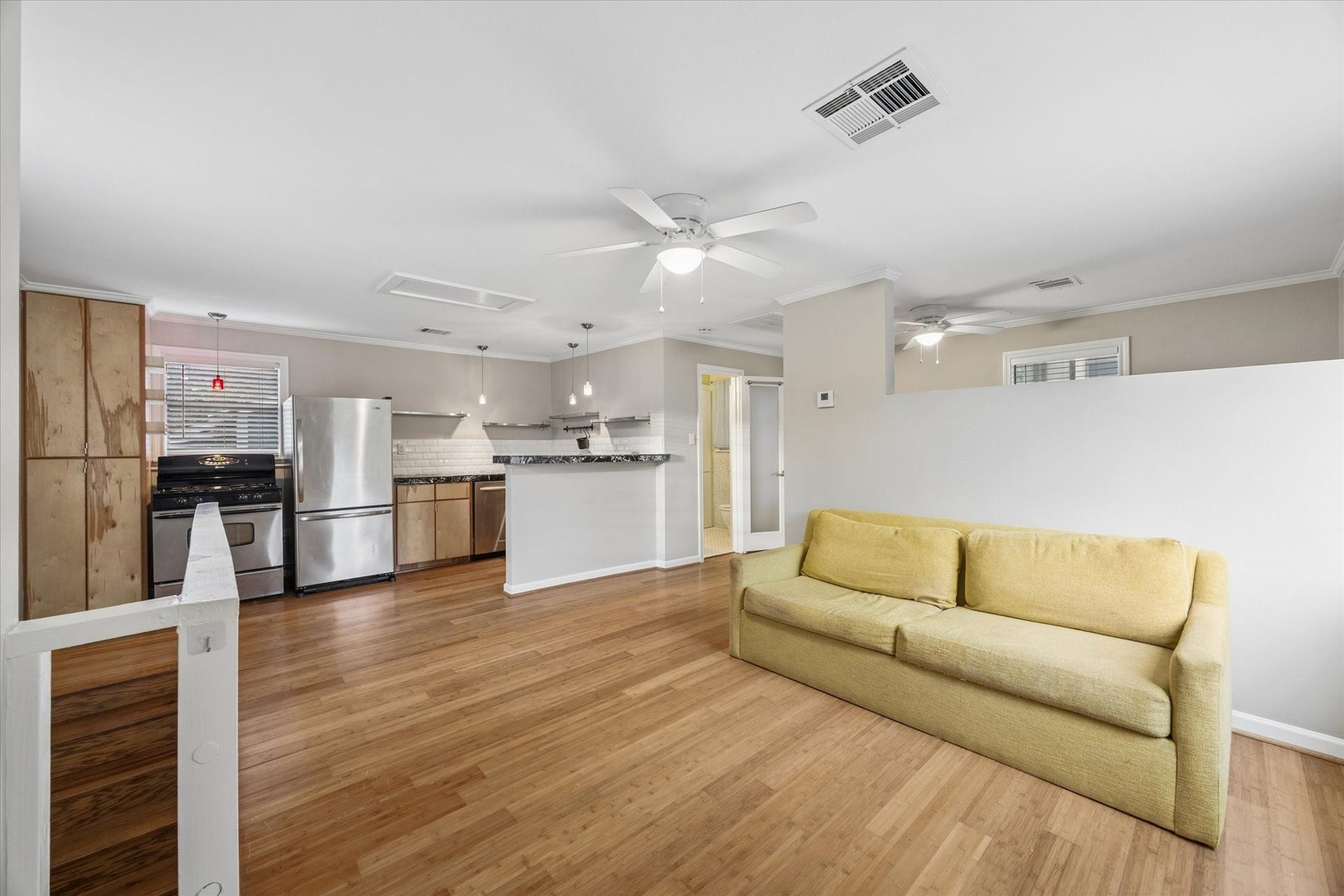 garage apartment