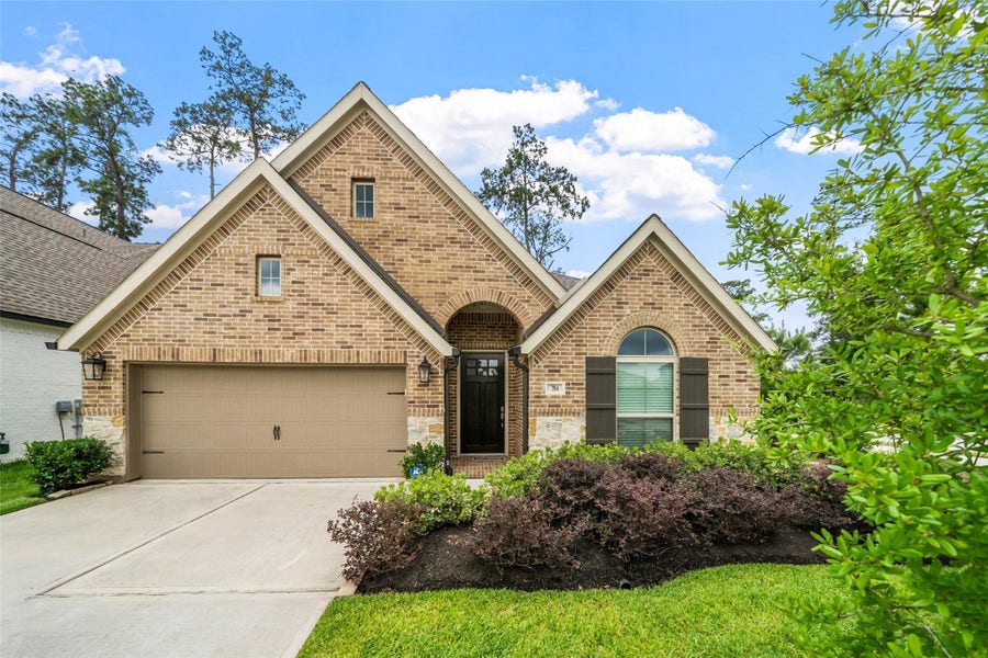 Property photo for 704 Fall Rock Branch Drive, Conroe, TX