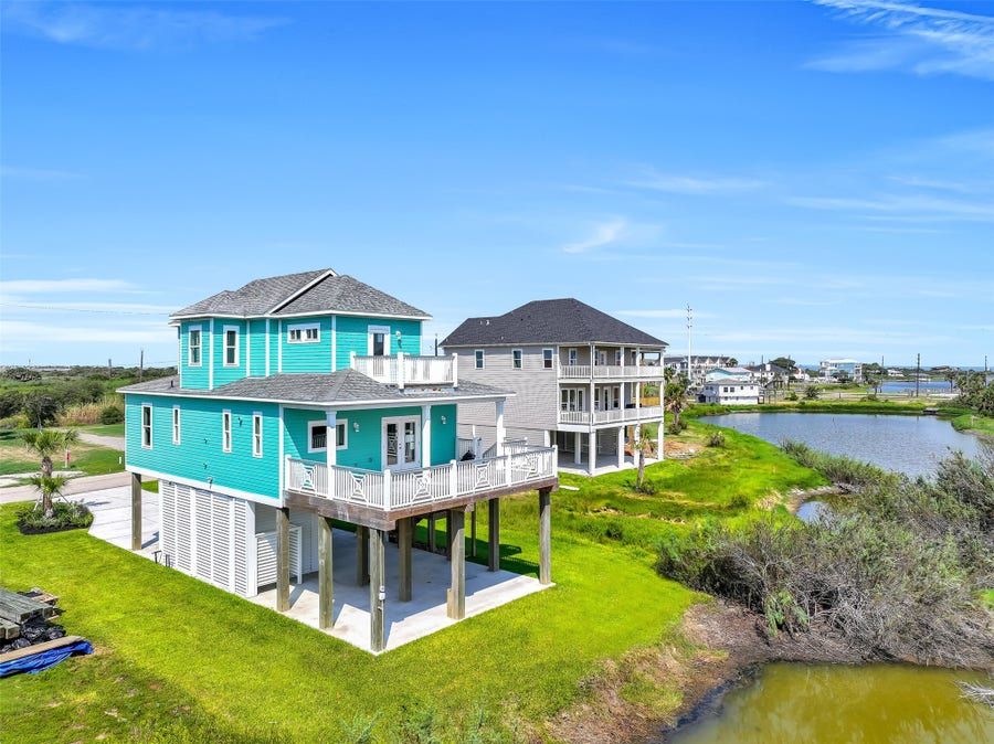 Property photo for 3819 El Lago Street, Galveston, TX