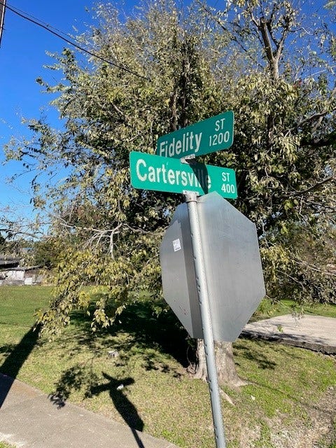 0 Cartersville Street, Houston, TX 77029 0 Cartersville Street, Houston, TX 77029