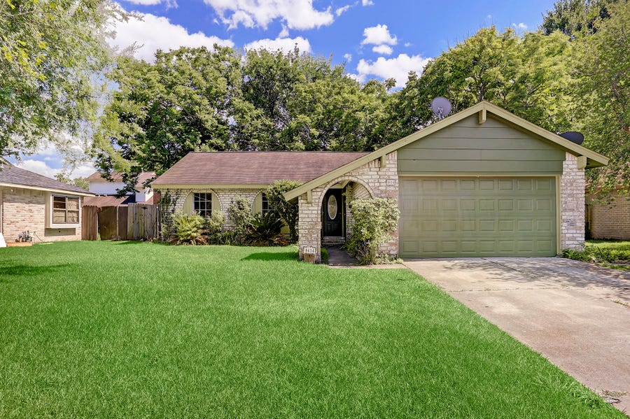 Property photo for 8414 Gulf Spring Lane, Houston, TX