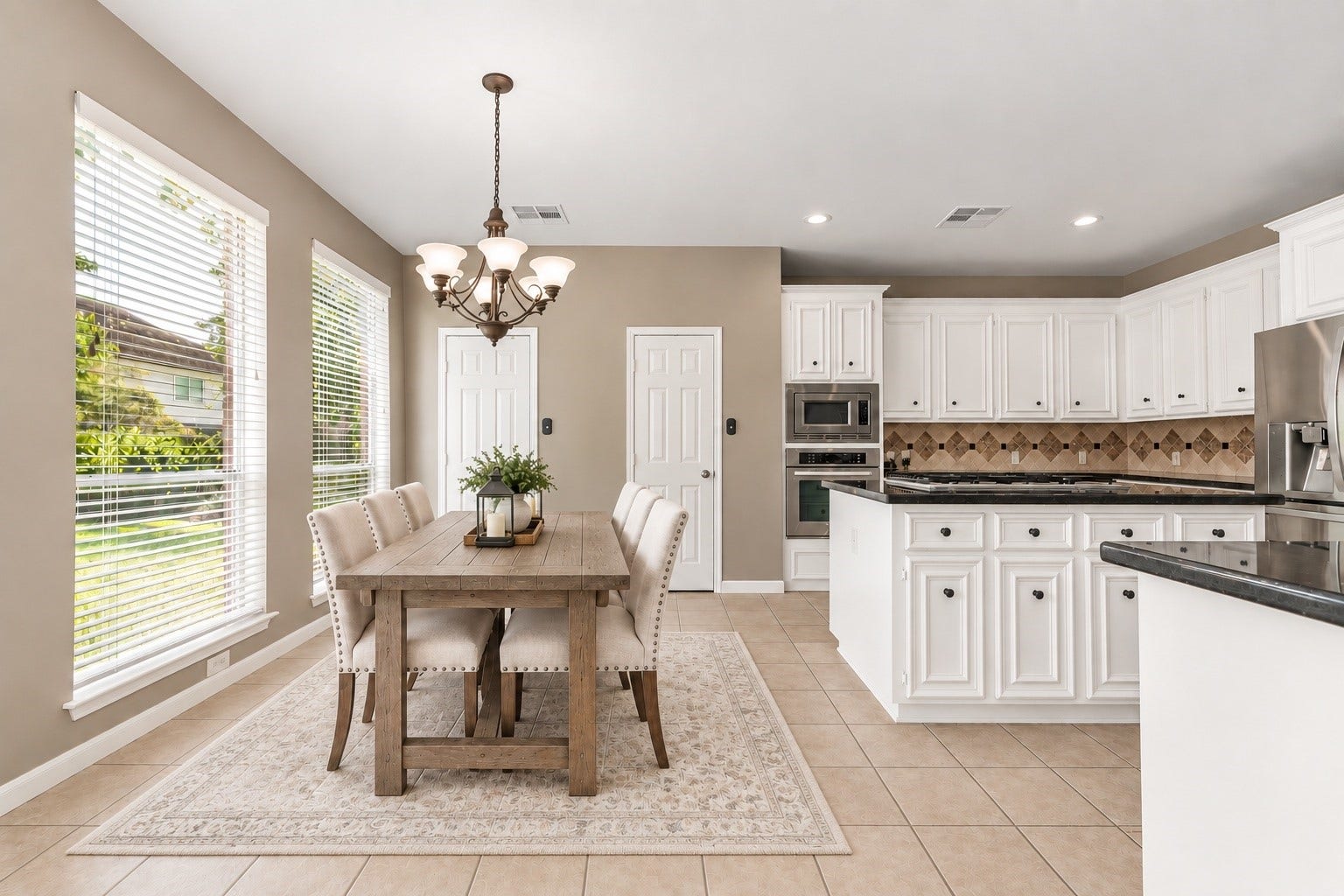 9618 Randon Lane, Missouri City, TX 77459 virtually staged