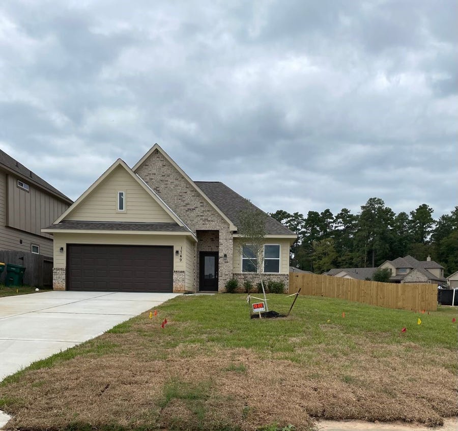 Property photo for 1749 Cindy Lane, Conroe, TX