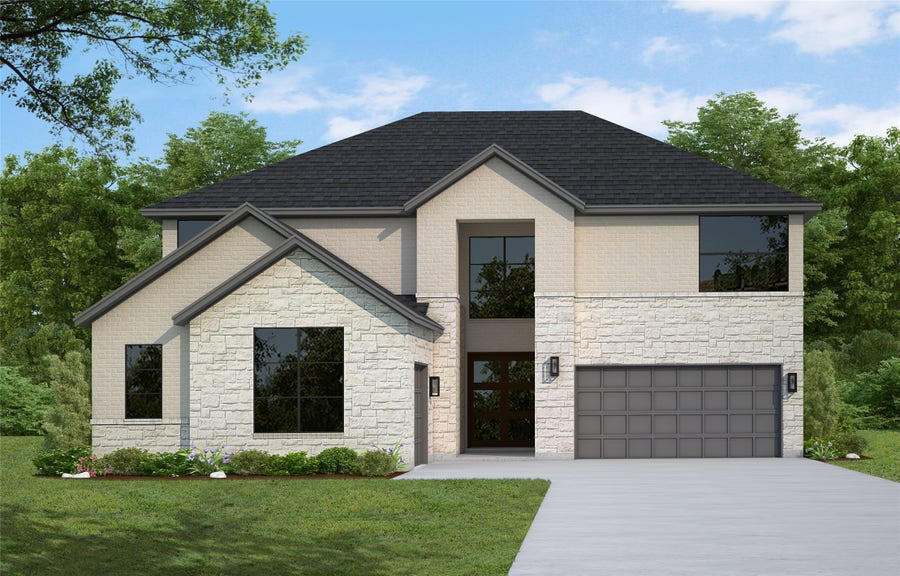 Property photo for 1028 Palm Canyon Lane, Katy, TX