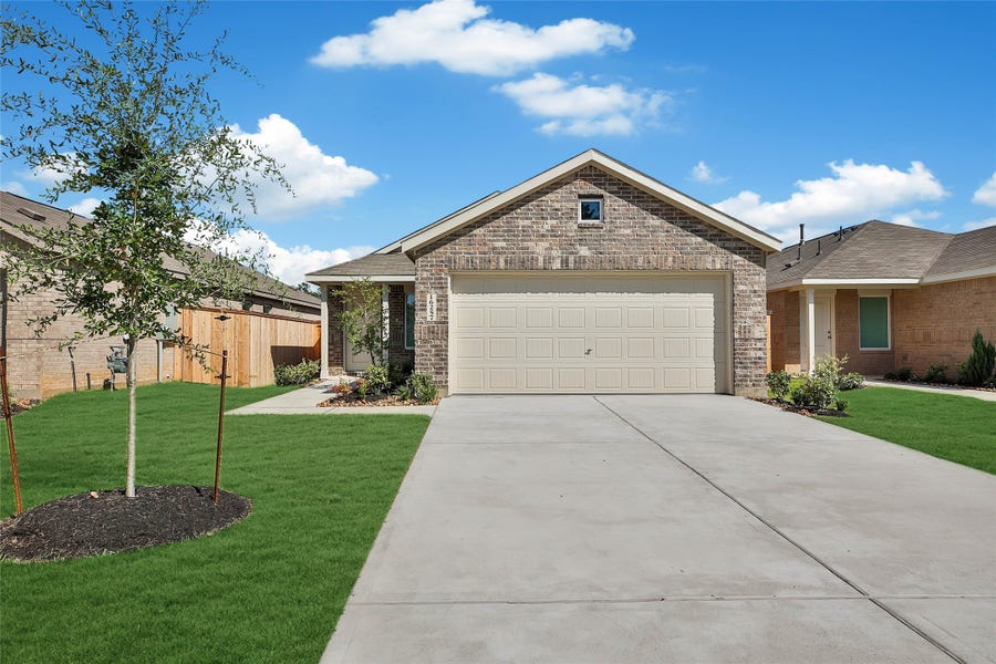 Property photo for 16257 Bergara Bend Drive, New Caney, TX