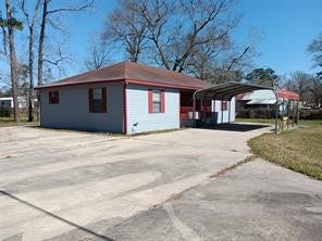 Property photo for 21427 North Street, New Caney, TX