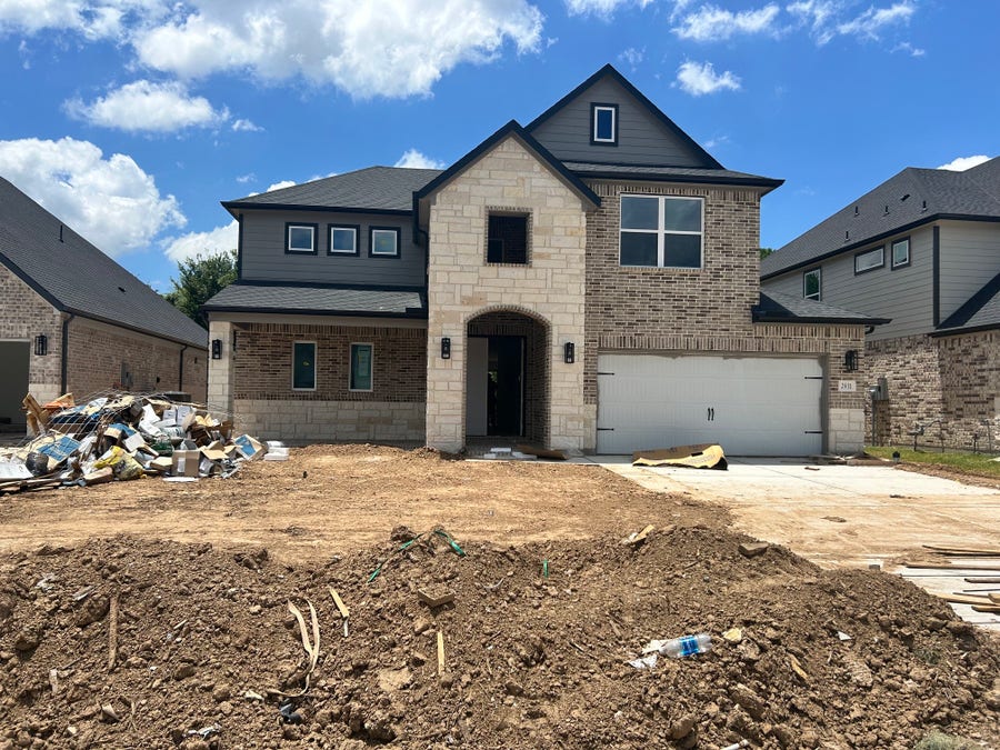 Property photo for 2931 Belle Tree Lane, Katy, TX
