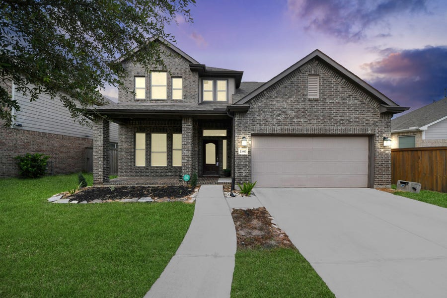 Property photo for 23810 Providence Glen Trail, Katy, TX