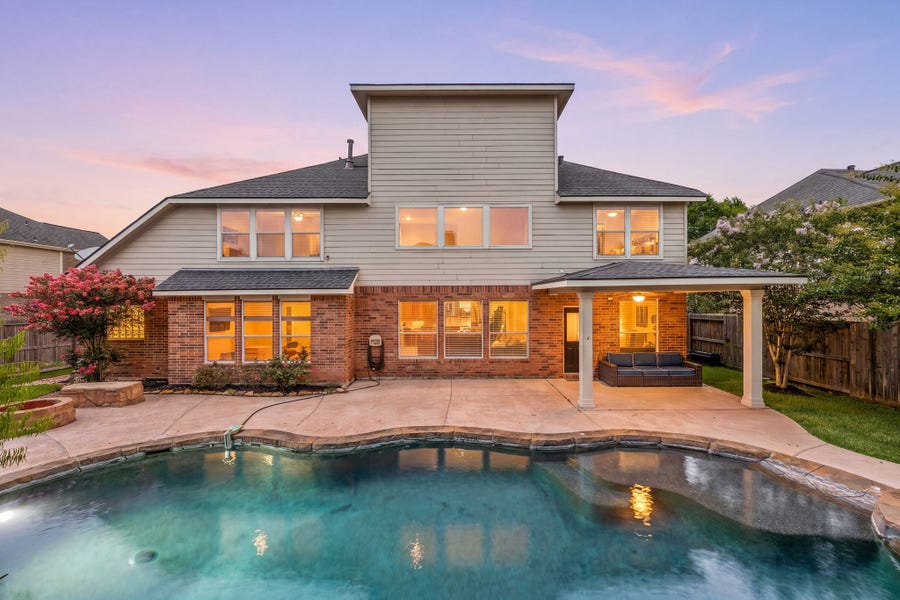 Property photo for 28219 Longspur Drive, Katy, TX
