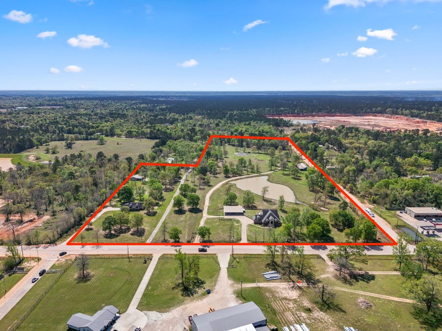 Property photo for TBD Keenan Cut Off Rd, Montgomery, TX