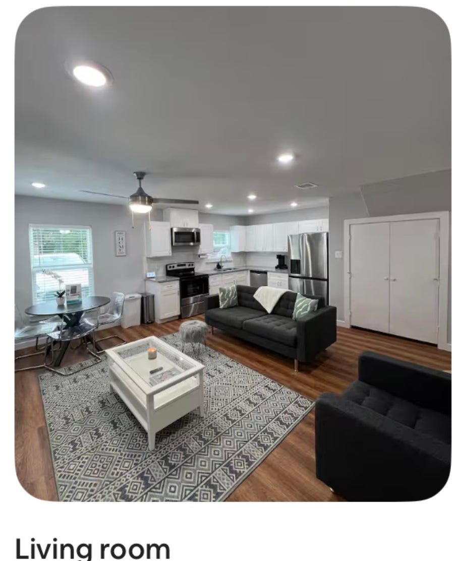 Property photo for 6615 Bacher Street, #A, Houston, TX