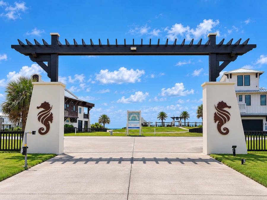Property photo for 314 Seagrass, Gilchrist, TX