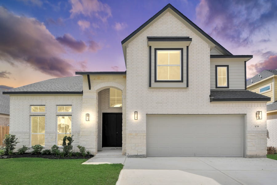 Property photo for 3038 Native Spring Drive, Spring, TX
