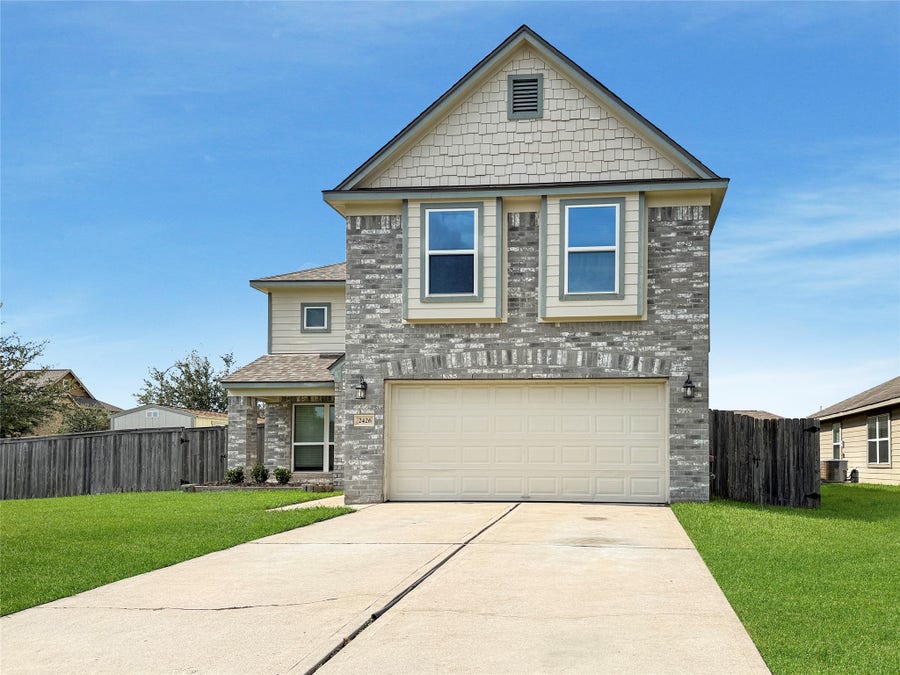 Property photo for 2426 Zephyr Lane, Rosenberg, TX