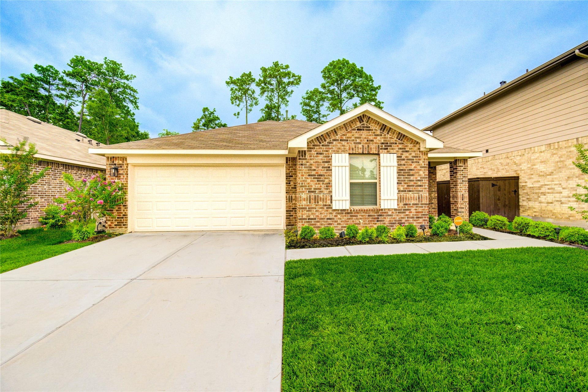 21577 Starry Night Drive, New Caney, TX 77357 Welcome to your future home!