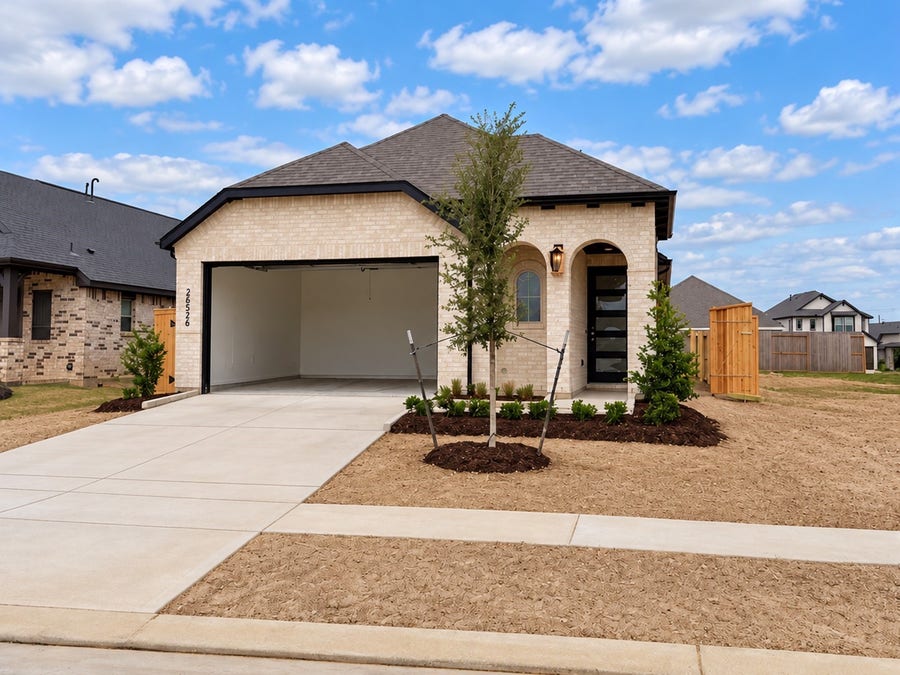 Property photo for 26526 Jolly Prairie Drive, Hockley, TX