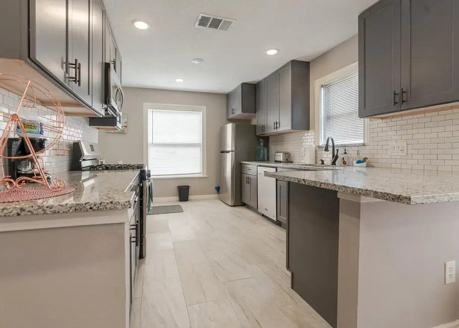 1408 Bowie Drive, Galveston, TX 77551 1408 Bowie Drive, Galveston, TX 77551