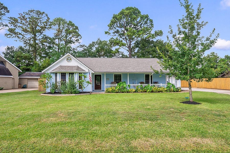 Property photo for 3838 Hansen Drive, Dickinson, TX