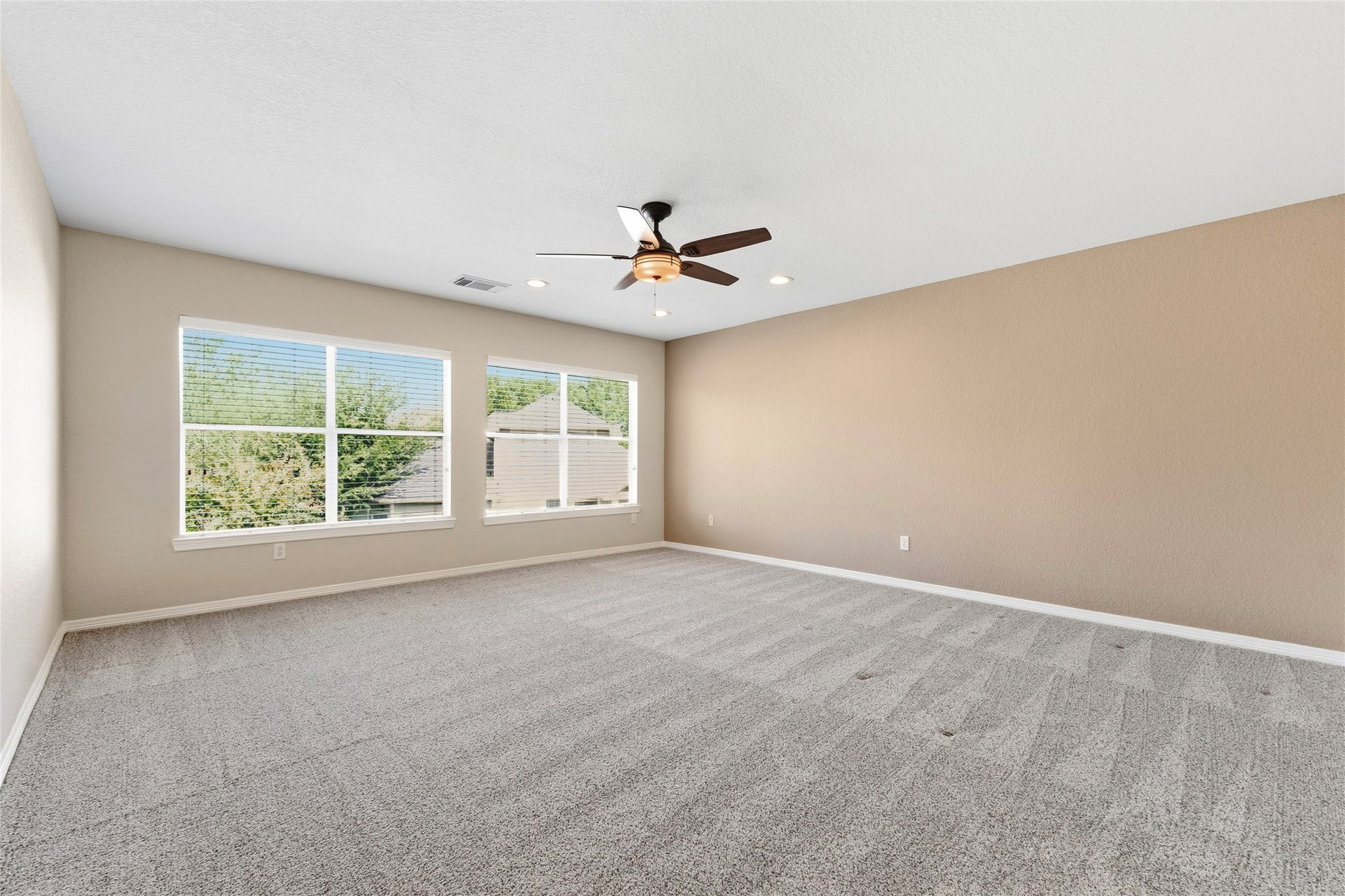 15314 Ledgewood Park Drive, Cypress, TX 77429 Huge gameroom located upstairs.