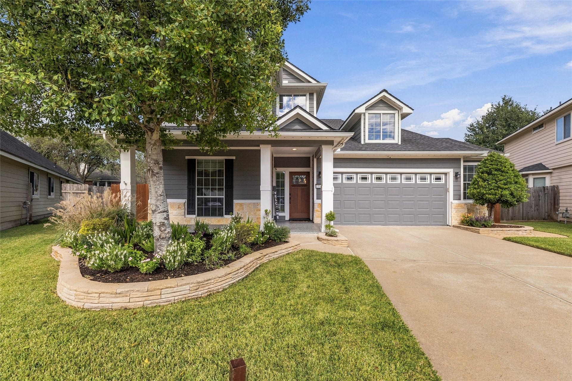 15314 Ledgewood Park Drive, Cypress, TX 77429 Beautiful Craftsman Style home in Coles Crossing.