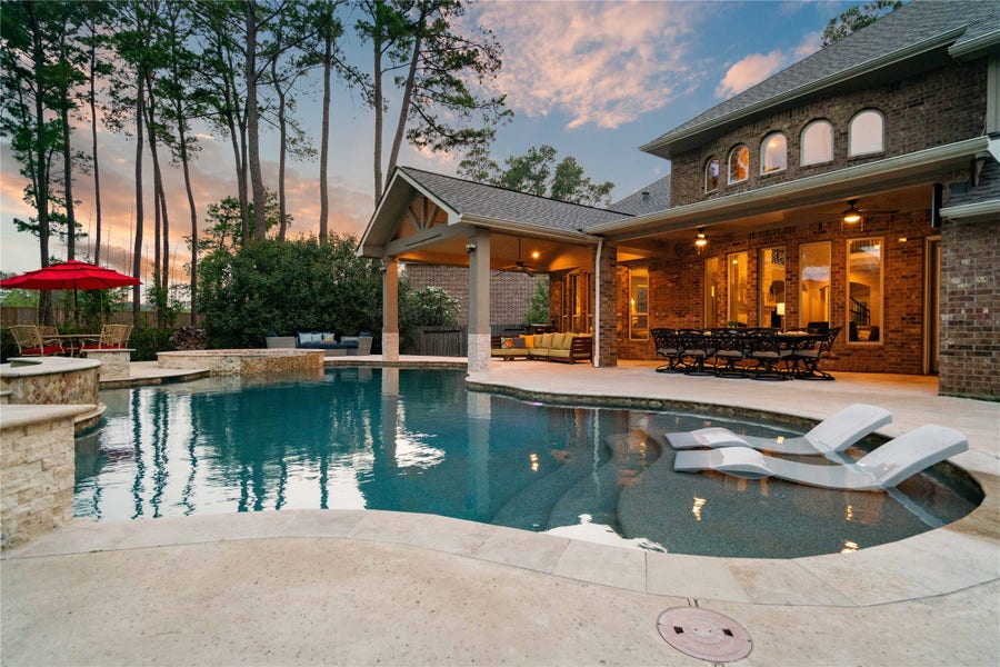 Property photo for 13851 Oak Fair Bend, Cypress, TX