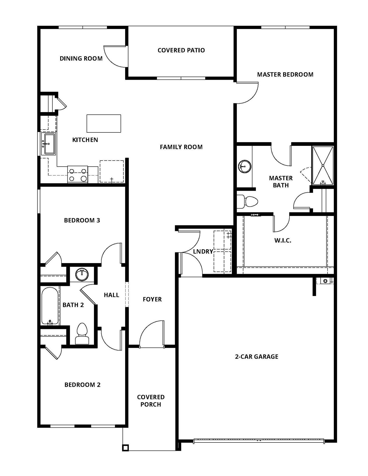 680 Rusted Spur Way, Waller, TX 77484