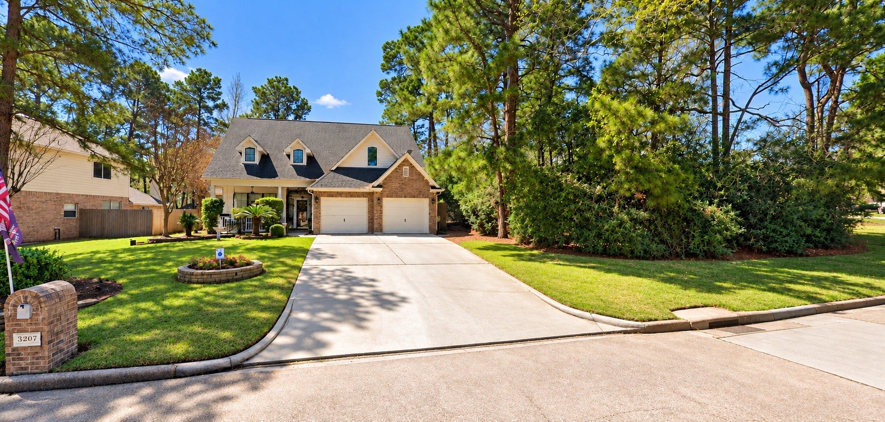 3207 Woodwind Road, Montgomery, TX 77356
