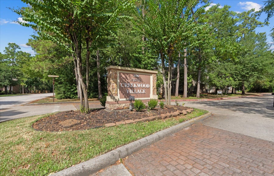 Property photo for 3500 Tangle Brush Drive, #144, The Woodlands, TX