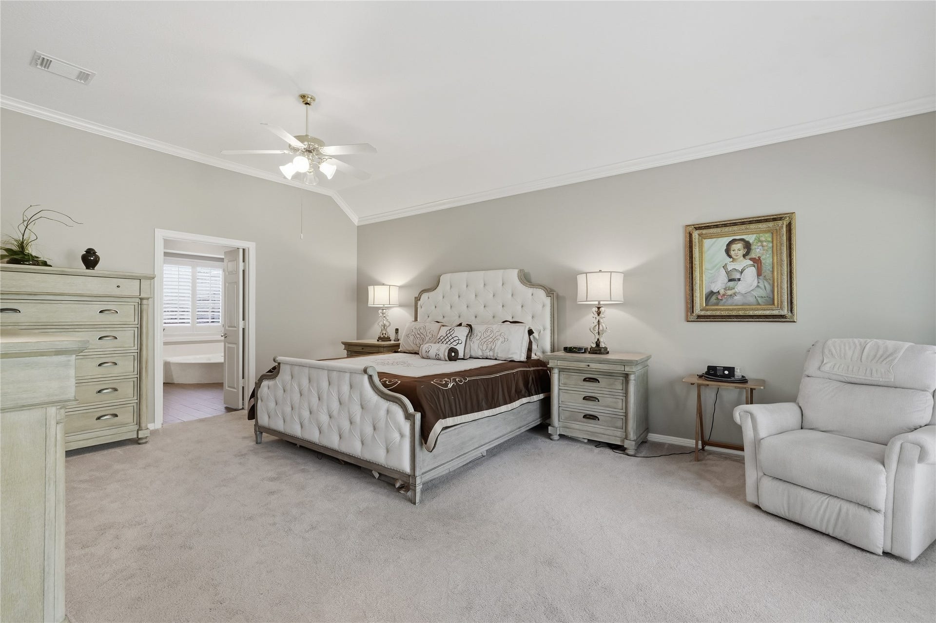 11839 Catrose Lane, Cypress, TX 77429 Primary bedroom.