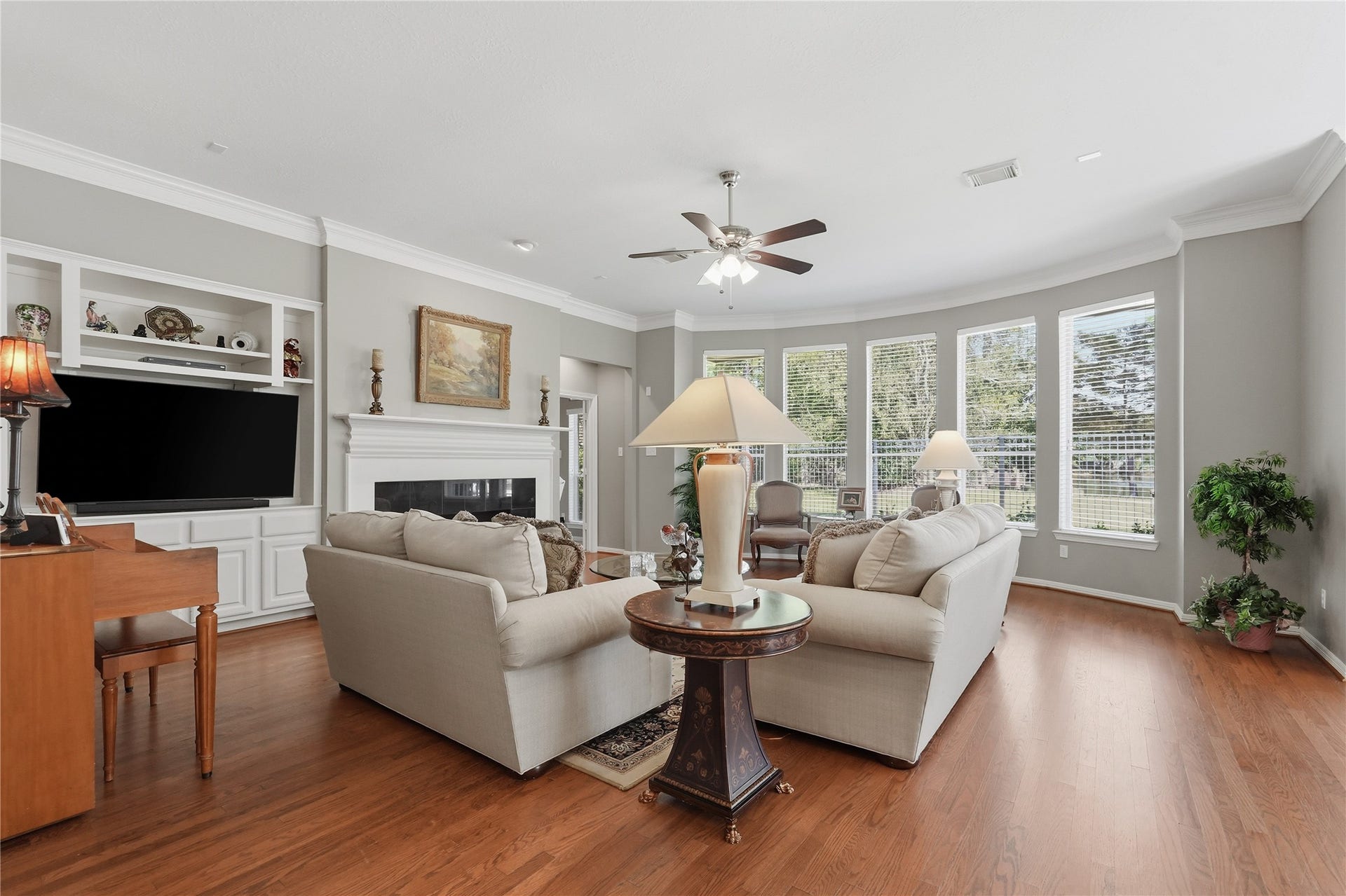 11839 Catrose Lane, Cypress, TX 77429 Beautiful view.