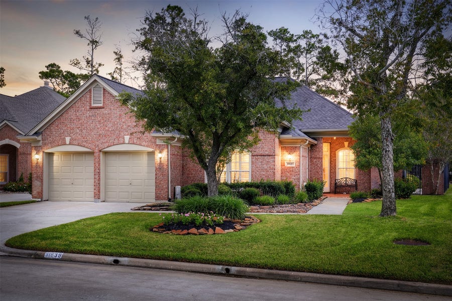 Property photo for 11839 Catrose Lane, Cypress, TX