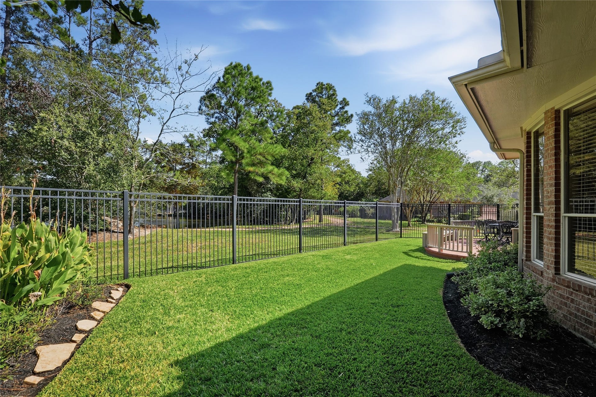 11839 Catrose Lane, Cypress, TX 77429 Plenty of green space!
