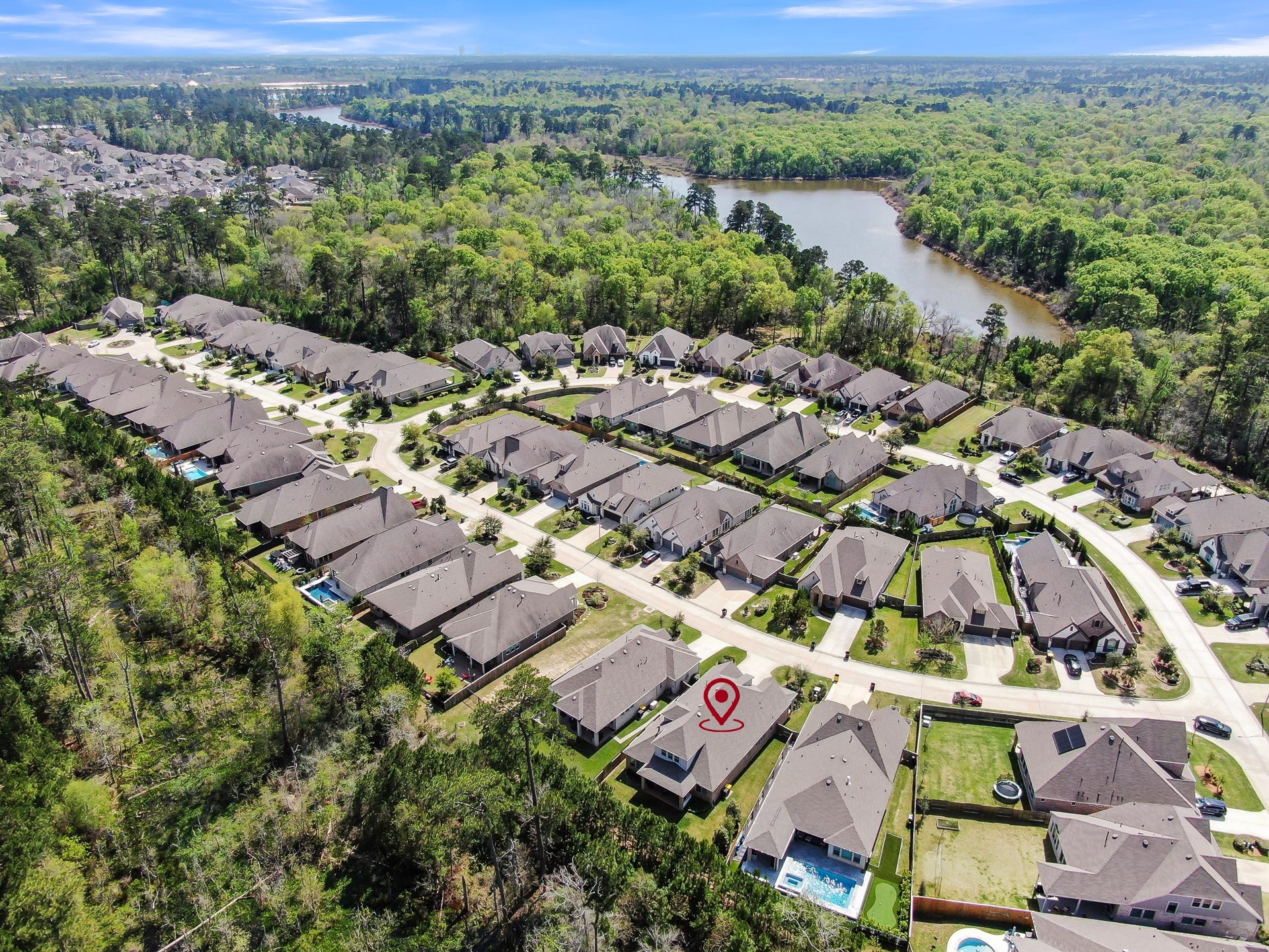 334 Torrey Bloom Loop, Conroe, TX 77304