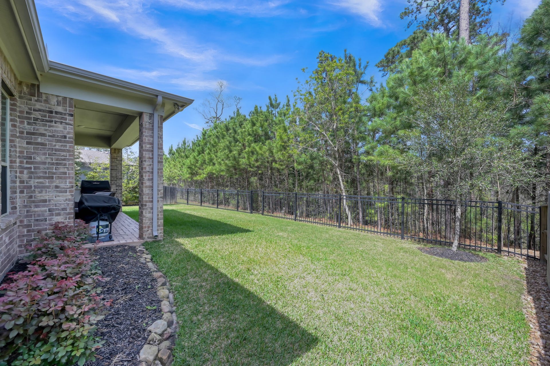 Premium reserve lot featuring NO rear neighbors!
