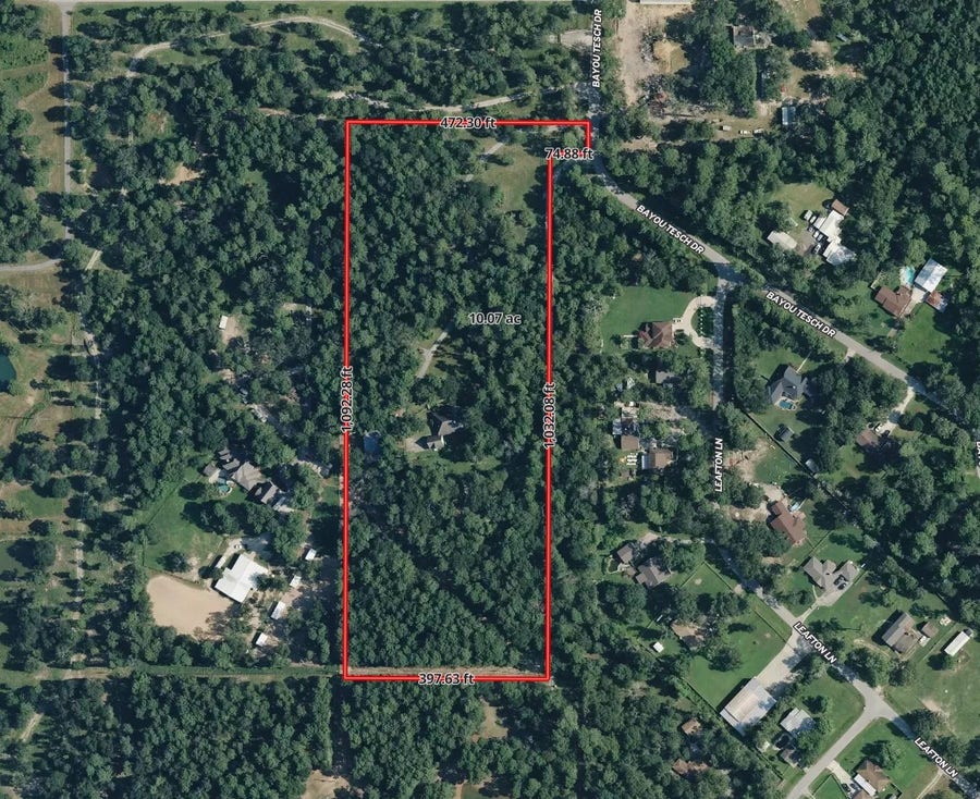 Property photo for 26653 Bayou Tesch Drive, Magnolia, TX