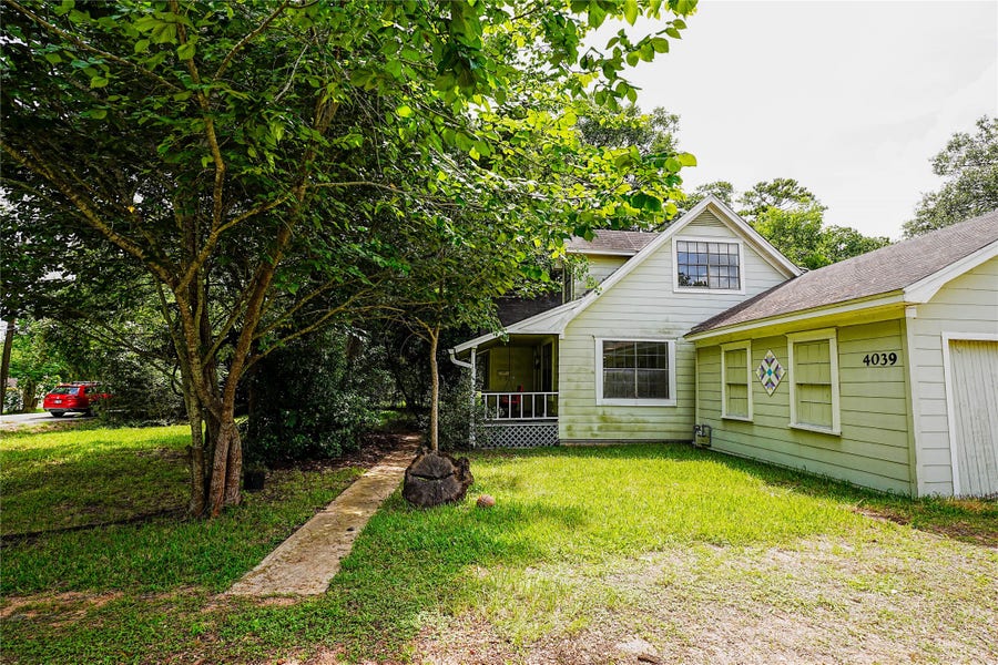 Property photo for 4039 Wyne Street, Houston, TX
