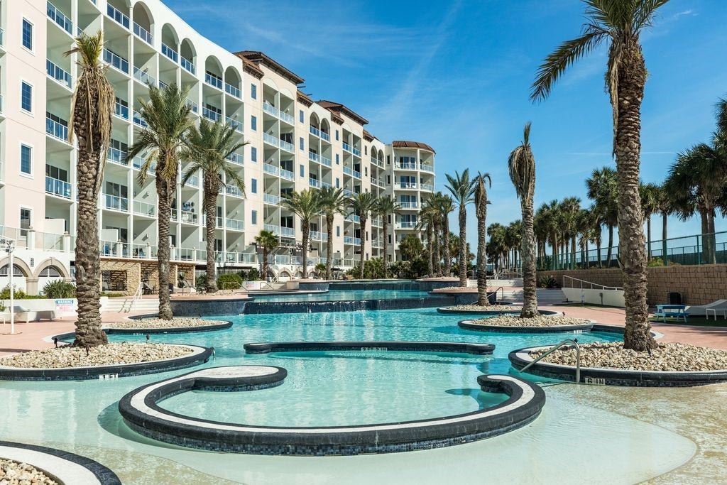 10327 Termini San Luis Pass Road, #218, Galveston, TX 77554 Diamond Beach pools