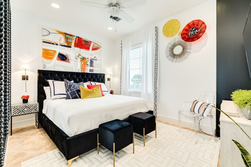 10327 Termini San Luis Pass Road, #218, Galveston, TX 77554 Primary bedroom