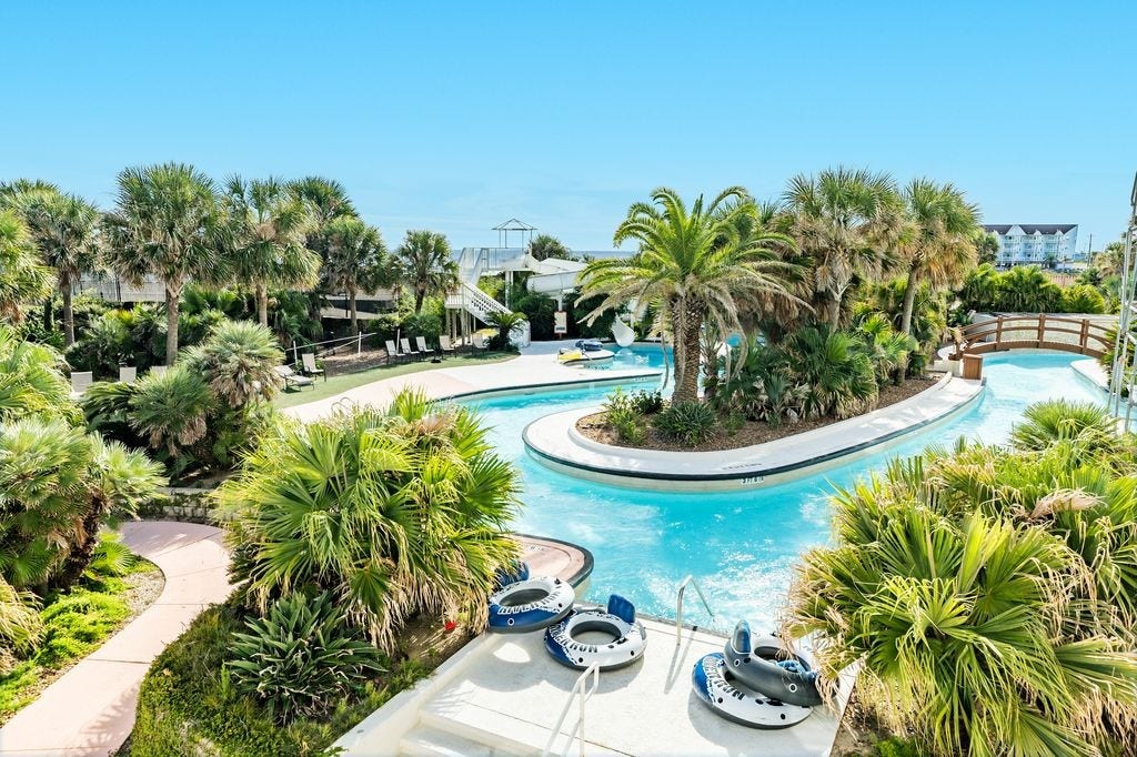 10327 Termini San Luis Pass Road, #218, Galveston, TX 77554 Diamond Beach pools