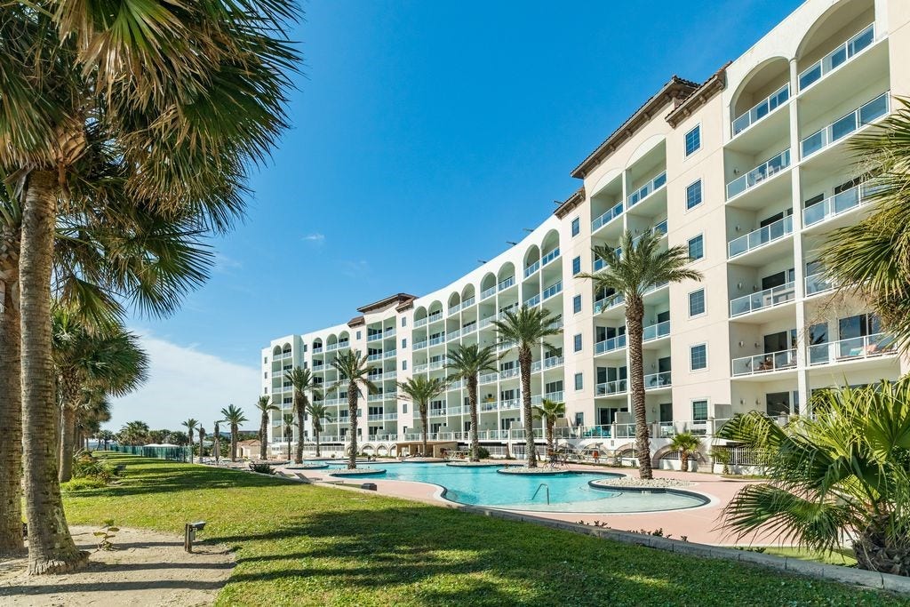 10327 Termini San Luis Pass Road, #218, Galveston, TX 77554 Backside of Diamond Beach, facing the Gulf