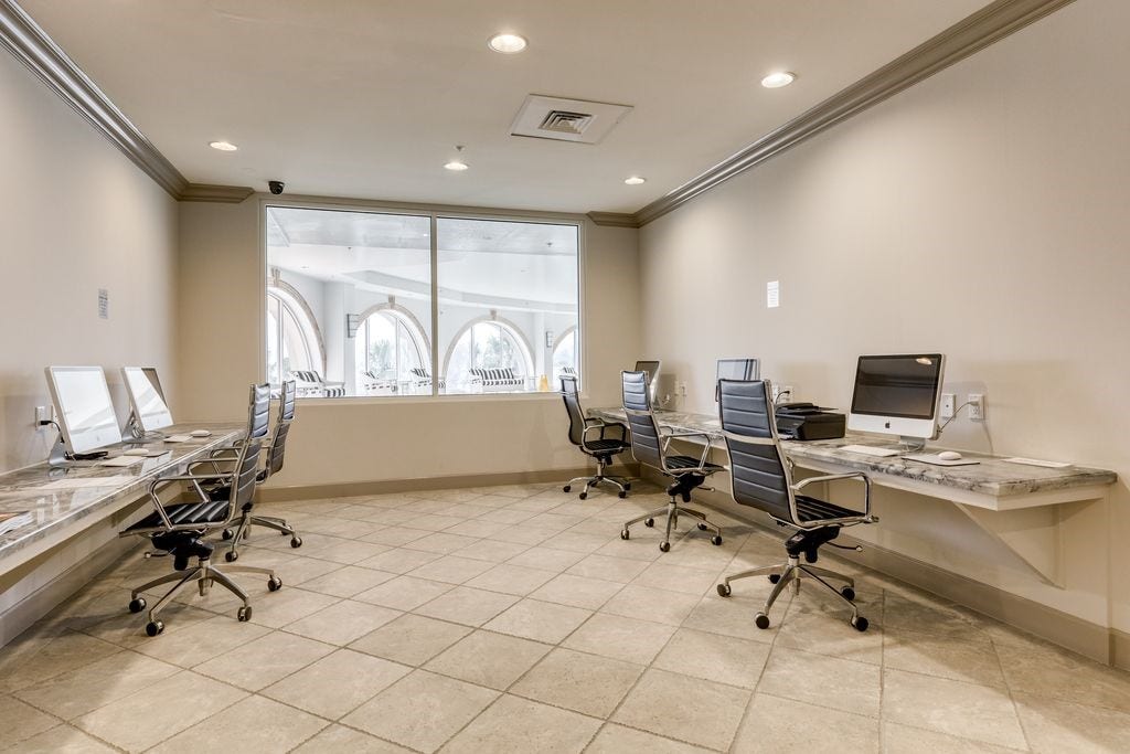 10327 Termini San Luis Pass Road, #218, Galveston, TX 77554 Diamond Beach business center